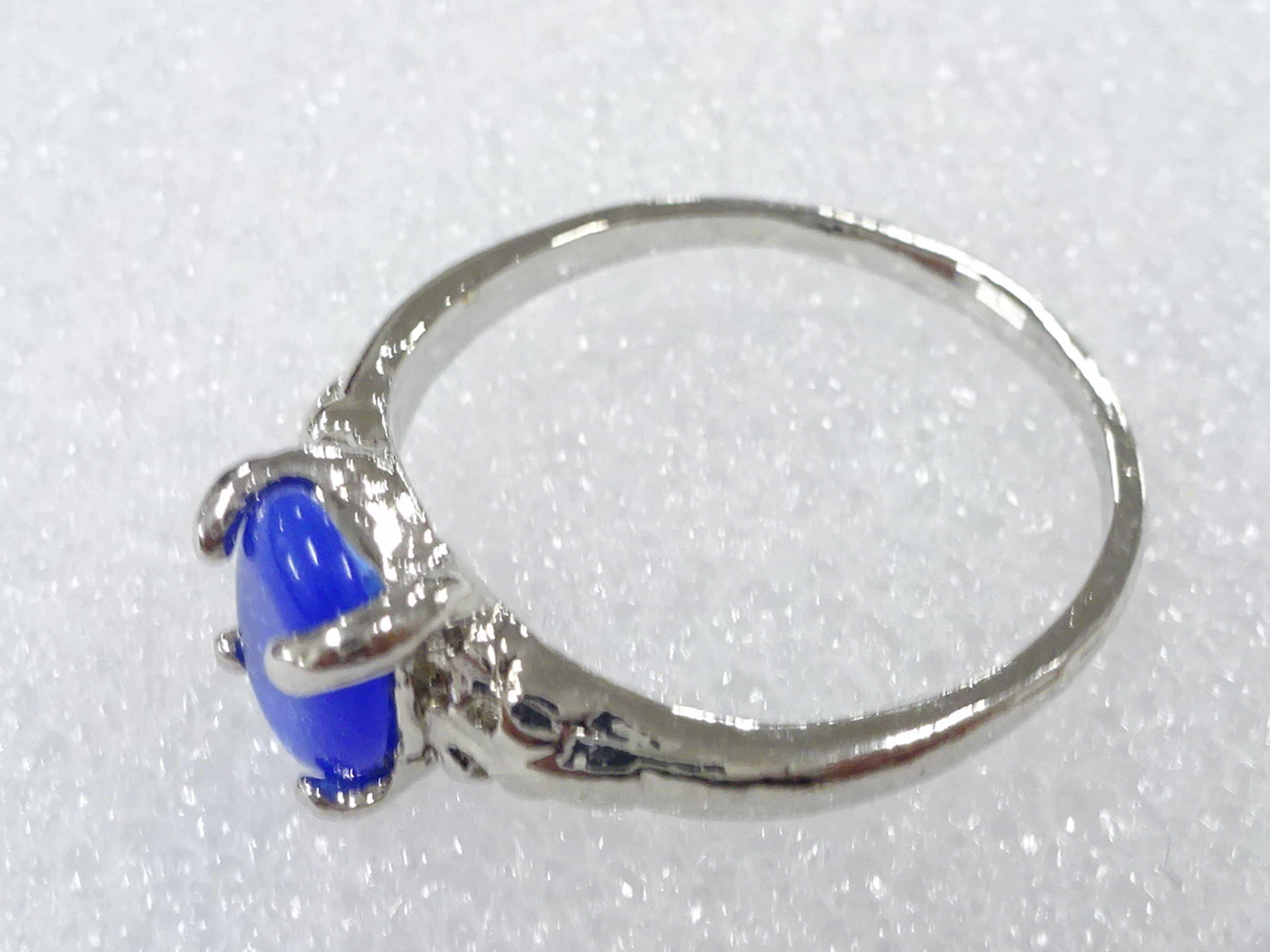  色石　指輪(14号)